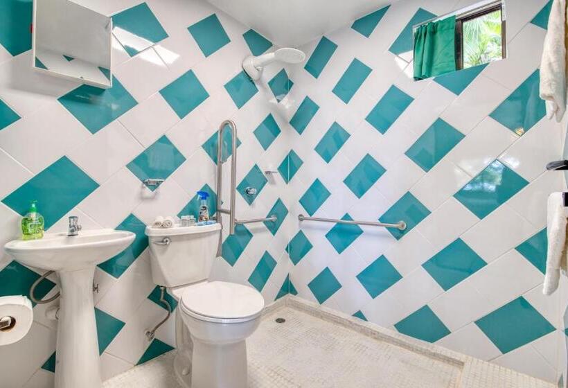 חדר דחוקס עם מיטת קינג, Casa Conley Del Mar