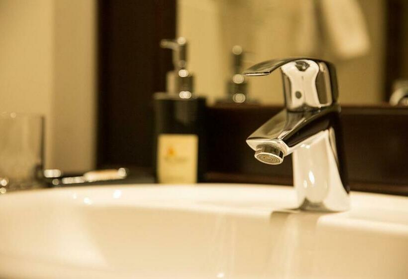 스탠다드 룸 가든 전망, The Cheriz Boutique