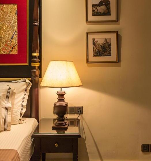 스탠다드 룸 가든 전망, The Cheriz Boutique