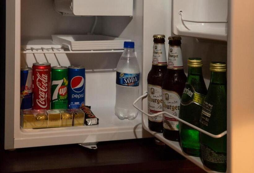 스탠다드 룸 가든 전망, The Cheriz Boutique