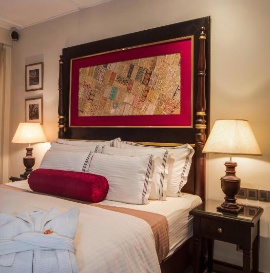 스탠다드 룸 가든 전망, The Cheriz Boutique