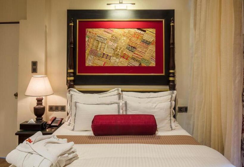 스탠다드 룸 가든 전망, The Cheriz Boutique