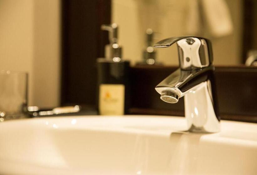 디럭스 주니어 스위트 (전망), The Cheriz Boutique