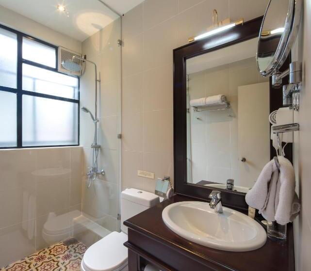 디럭스 주니어 스위트 (전망), The Cheriz Boutique