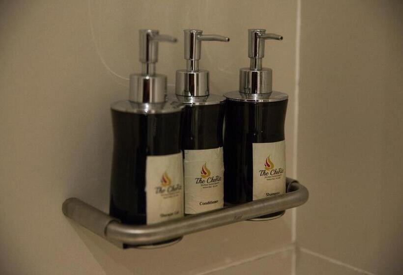 디럭스 룸 산전망, The Cheriz Boutique