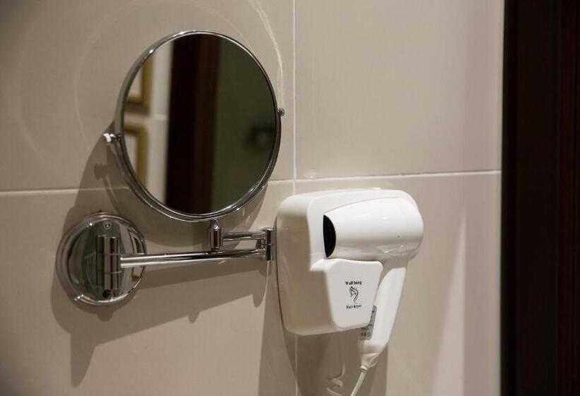 디럭스 룸 산전망, The Cheriz Boutique