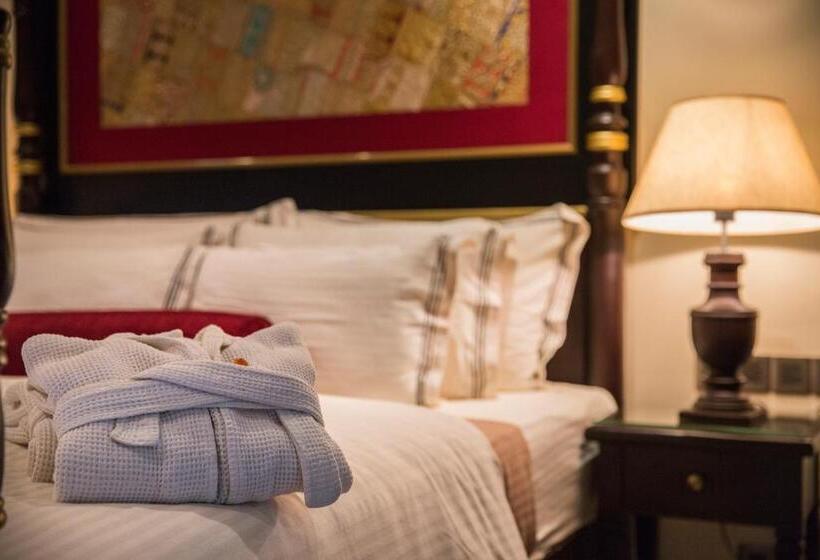 디럭스 룸 산전망, The Cheriz Boutique