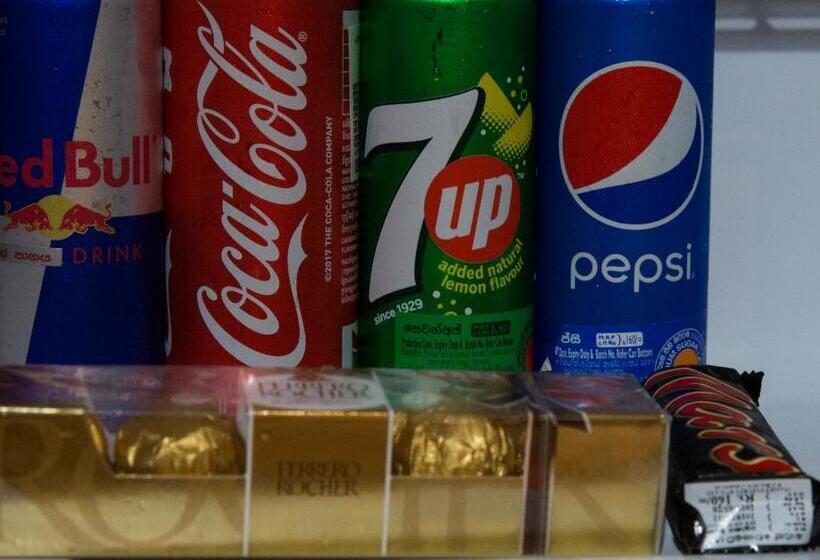 디럭스 룸 산전망, The Cheriz Boutique