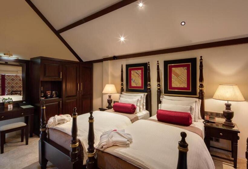 디럭스 룸 산전망, The Cheriz Boutique