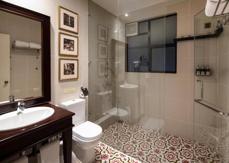 디럭스 룸 산전망, The Cheriz Boutique