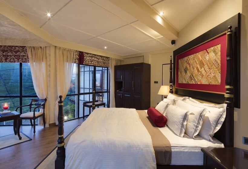 디럭스 룸 산전망, The Cheriz Boutique