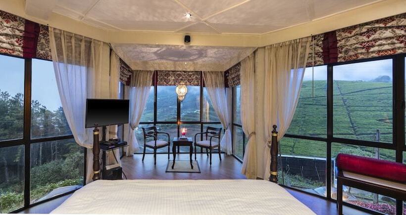 디럭스 룸 산전망, The Cheriz Boutique