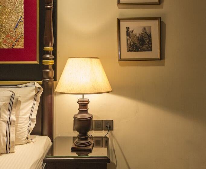 디럭스 룸 산전망, The Cheriz Boutique