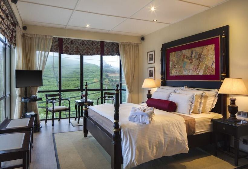 디럭스 룸 산전망, The Cheriz Boutique