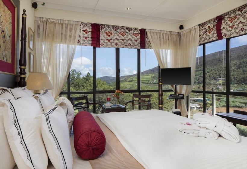 디럭스 룸 산전망, The Cheriz Boutique