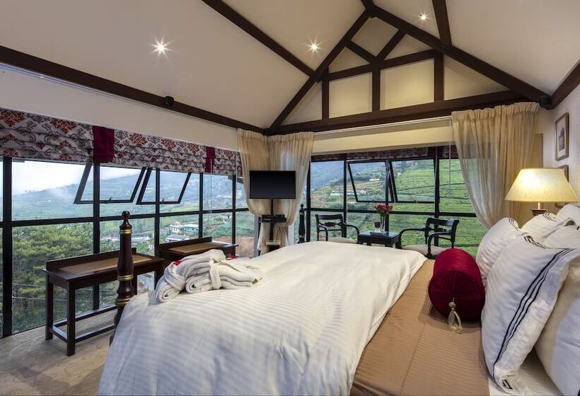 디럭스 룸 산전망, The Cheriz Boutique