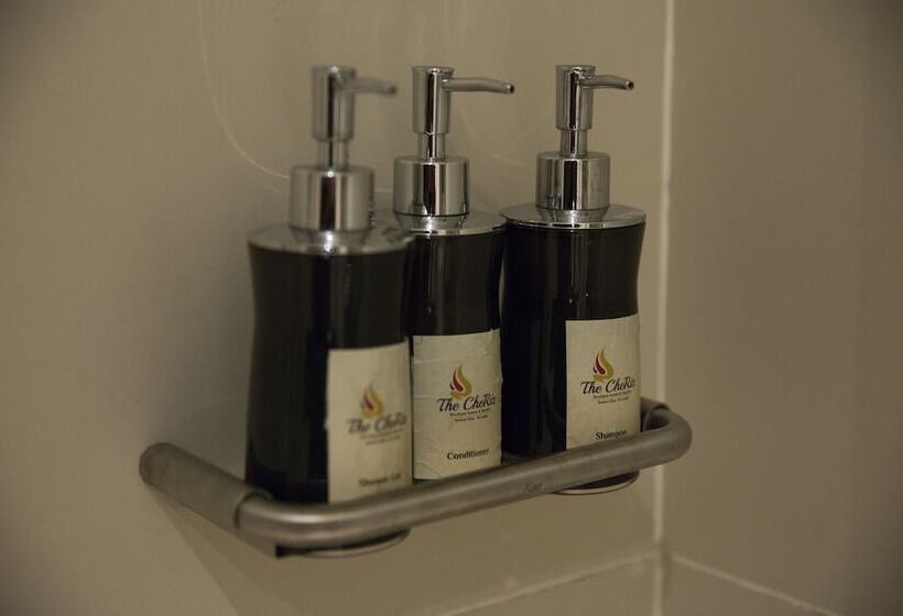 디럭스 룸 산전망, The Cheriz Boutique