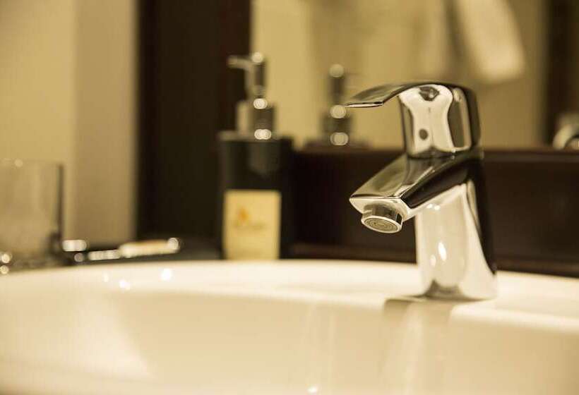 디럭스 룸 산전망, The Cheriz Boutique