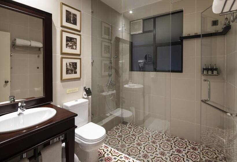 디럭스 룸 산전망, The Cheriz Boutique