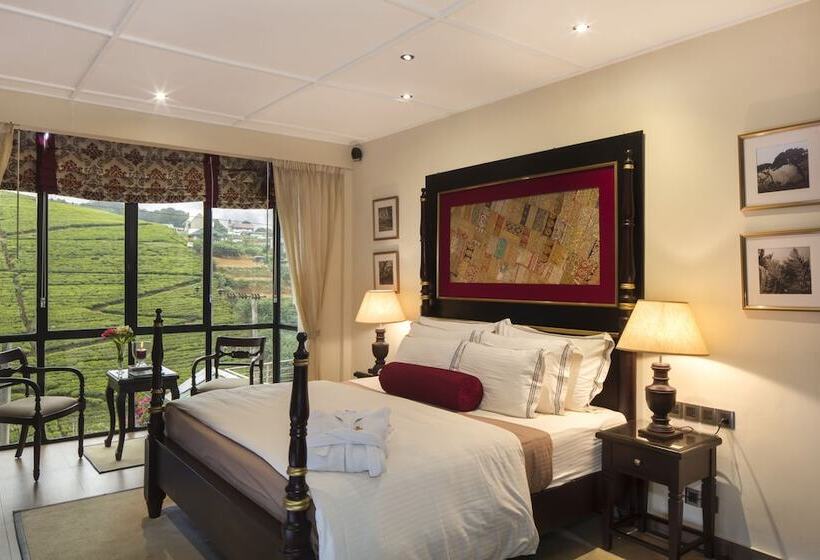 디럭스 룸 산전망, The Cheriz Boutique