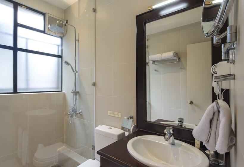 디럭스 룸 산전망, The Cheriz Boutique