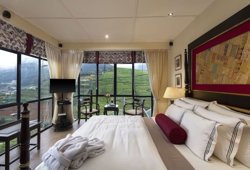 디럭스 룸 산전망, The Cheriz Boutique