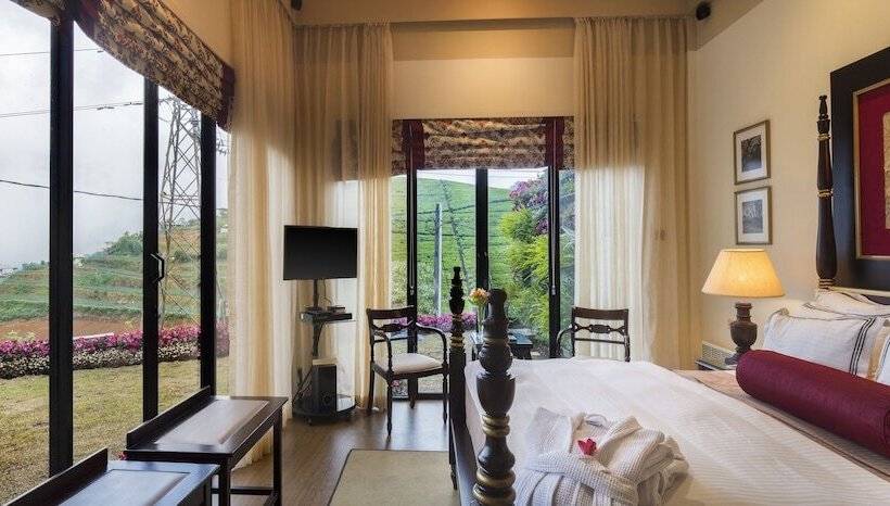 디럭스 룸 산전망, The Cheriz Boutique