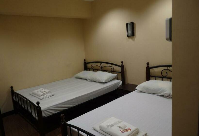 غرفة ديلوكس عائلية, Eustacia Suites