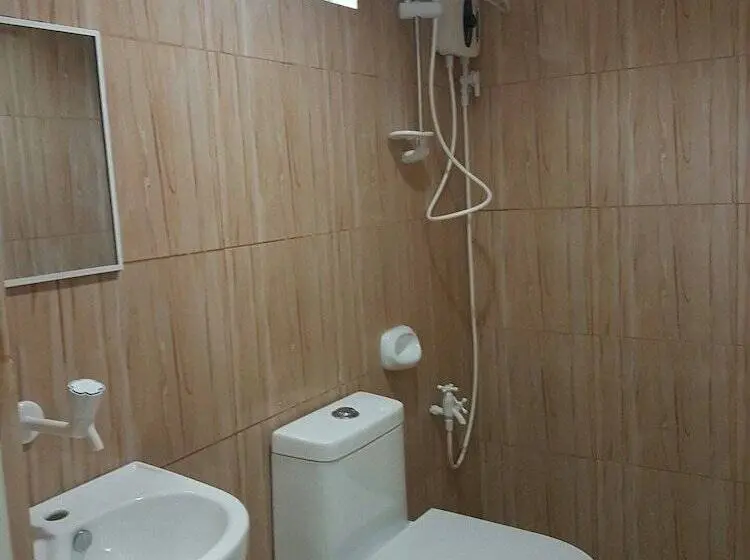 Deluxe-huone, Gingging Hotel And Resort