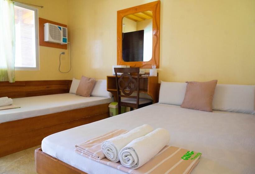 اتاق لوکس, Gingging Hotel And Resort