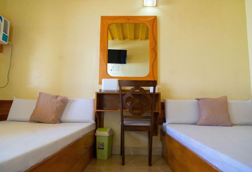 اتاق لوکس, Gingging Hotel And Resort