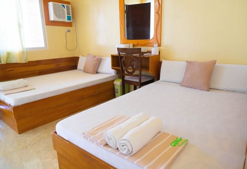 اتاق لوکس, Gingging Hotel And Resort