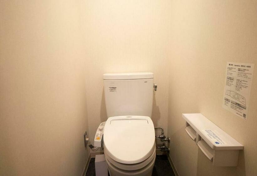 标准间, La Gent Plaza Hakodate Hokuto