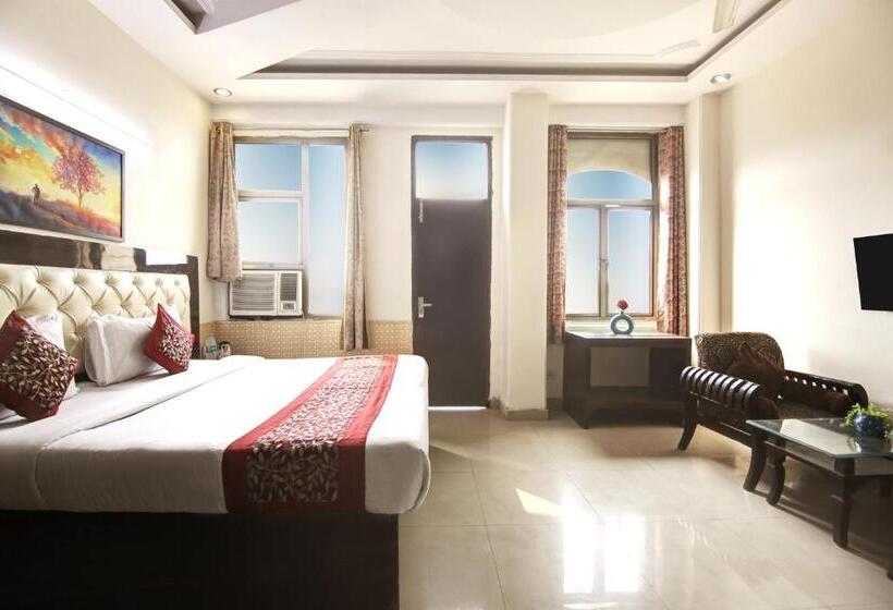 Номер Стандарт, Mint City Center Suites