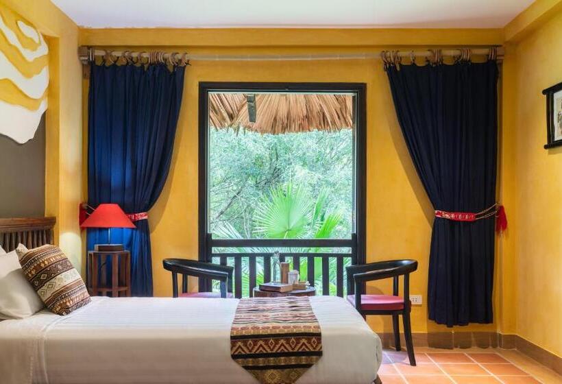 اتاق سوپریور, Panhou Retreat