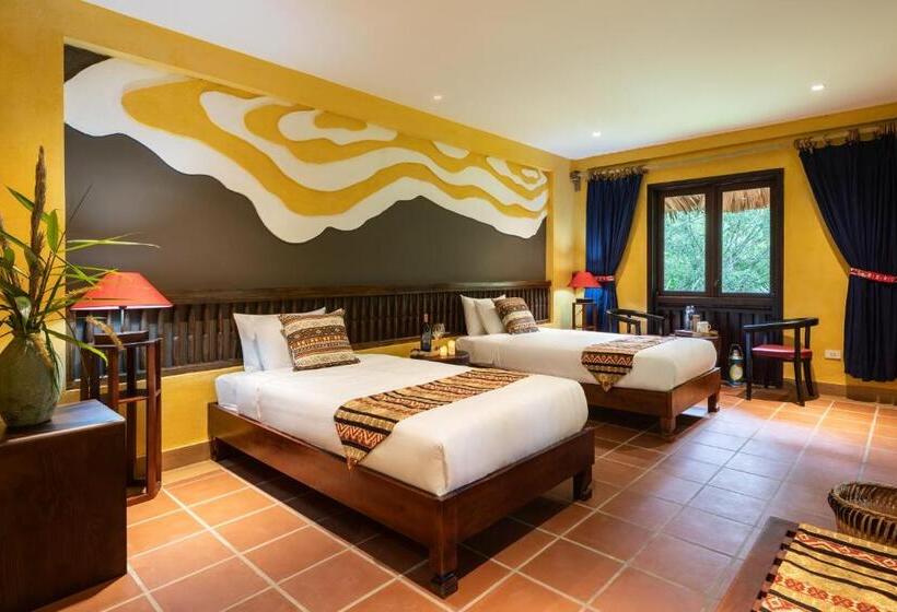 اتاق سوپریور, Panhou Retreat