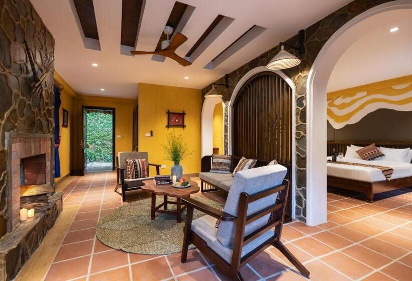 سوییت, Panhou Retreat