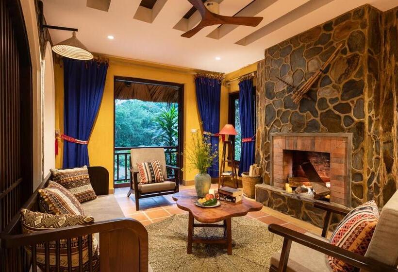 سوییت, Panhou Retreat