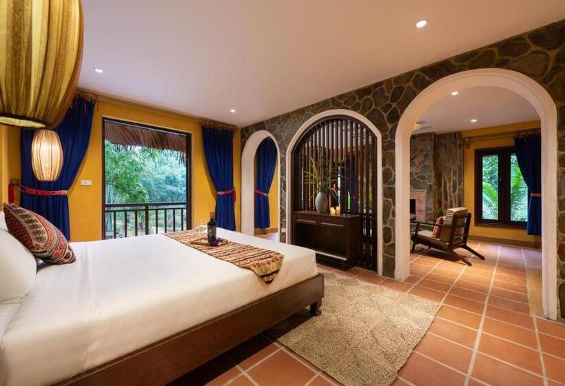 سوییت, Panhou Retreat