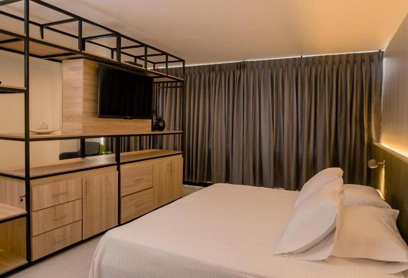 Junior Suite, Principe