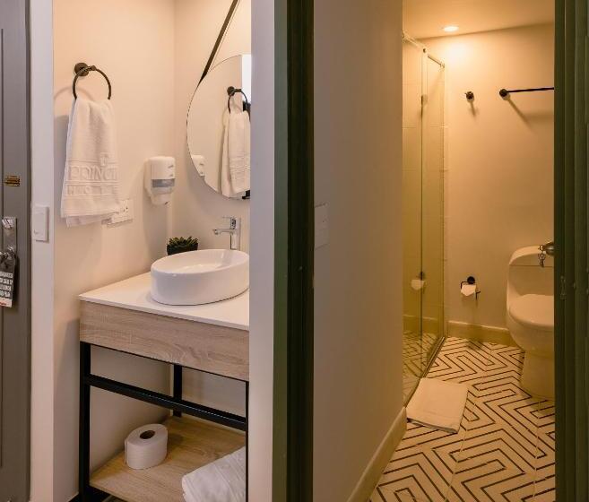 ジュニアスイート, Principe