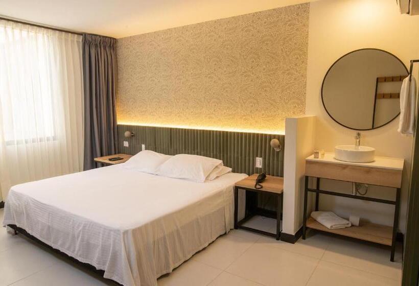 スーペリアールーム, Principe