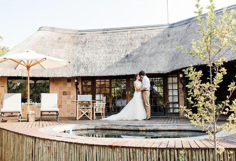Вилла 2 Спальни, Monate Game Lodge