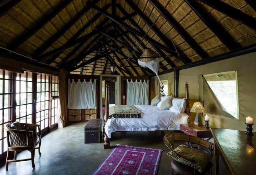 וילה בת 2 חדרי שינה, Monate Game Lodge