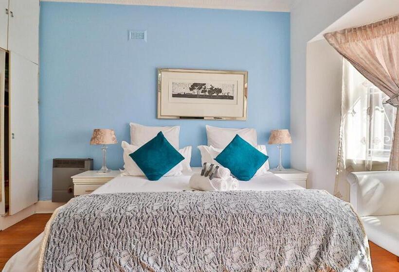 غرفة قياسية سرير كينج, Sunbury Bed And Breakfast