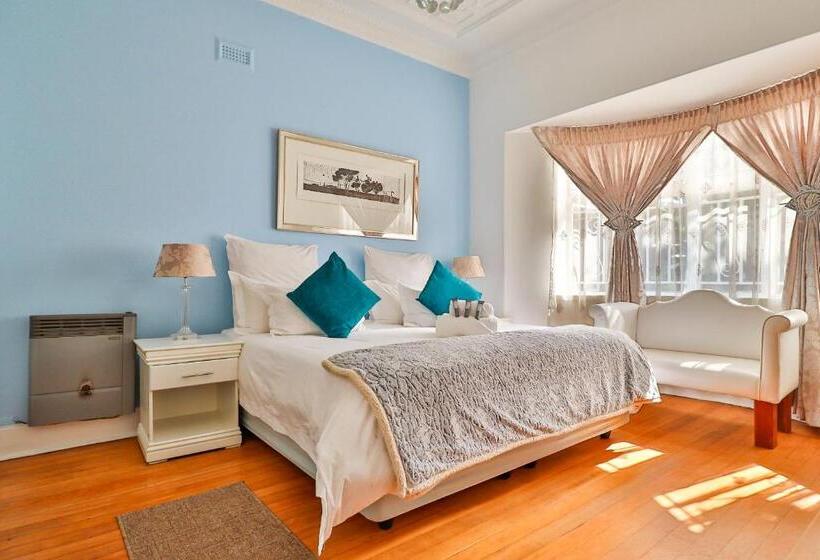 غرفة قياسية سرير كينج, Sunbury Bed And Breakfast