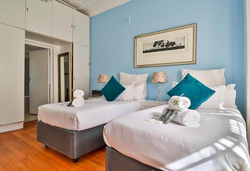 غرفة قياسية سرير كينج, Sunbury Bed And Breakfast