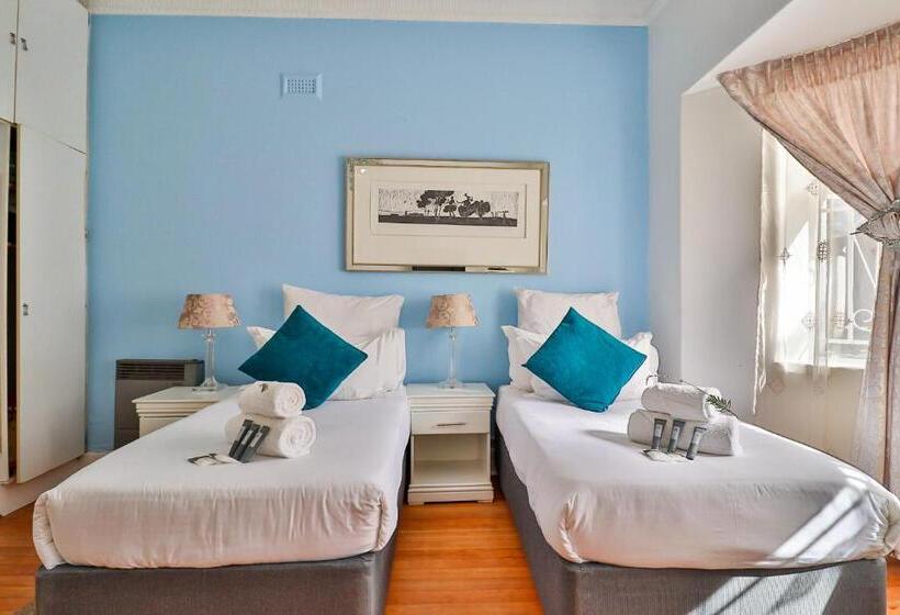 غرفة قياسية سرير كينج, Sunbury Bed And Breakfast