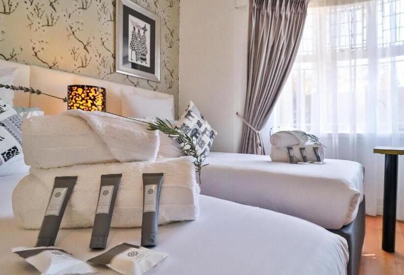 غرفة قياسية سرير كينج, Sunbury Bed And Breakfast