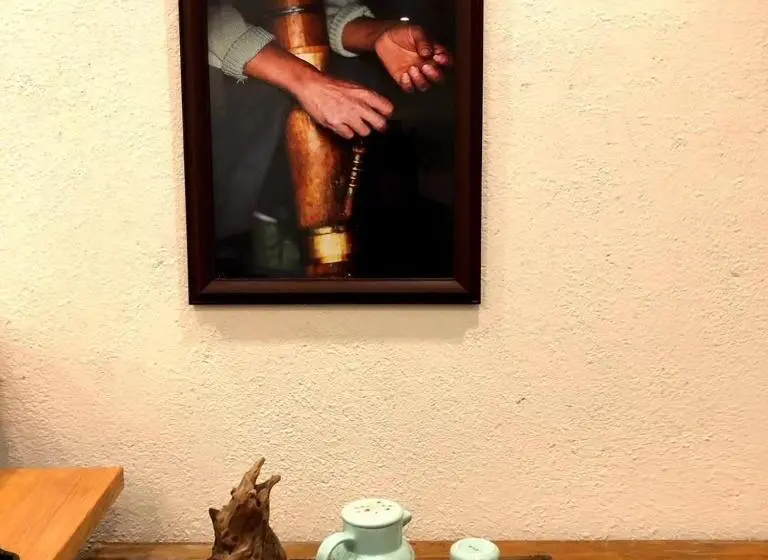 テラス付きスタンダードルーム, Jacky's Guesthouse